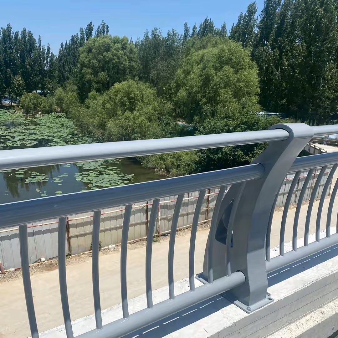 济南市灯光护栏不锈钢护栏 - 哪里好